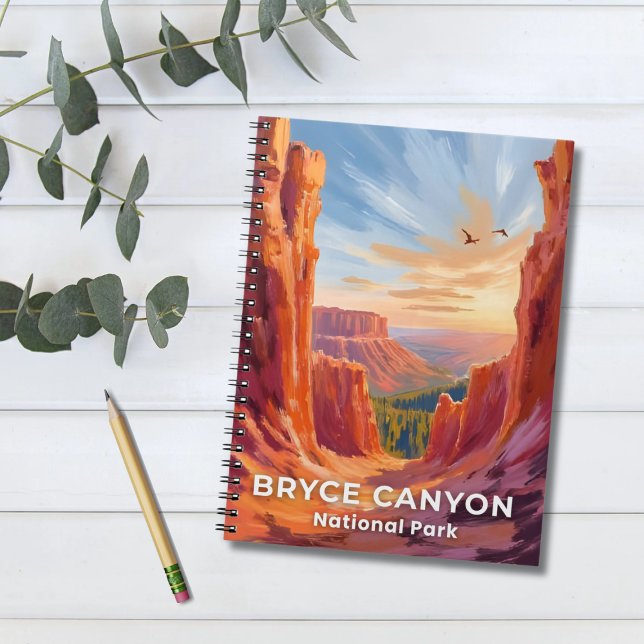 Bryce Canyon National Park | Utah Travel Notebook (Creator Uploaded)