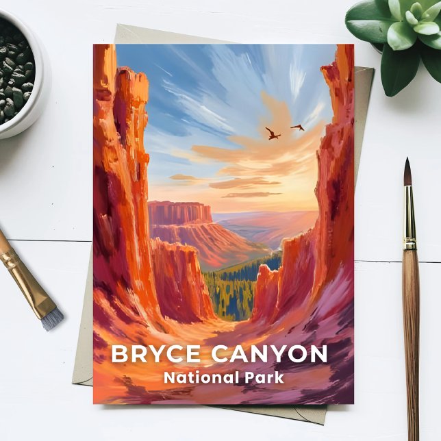 Bryce Canyon National Park | Utah Travel Postcard (Creator Uploaded)
