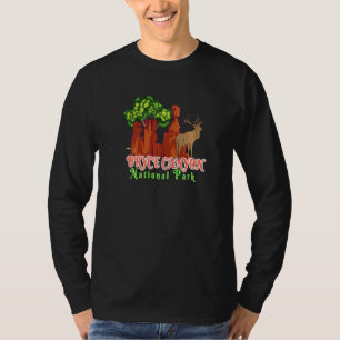 Bryce Canyon National Park Utah Travel Tourist 1 T-Shirt