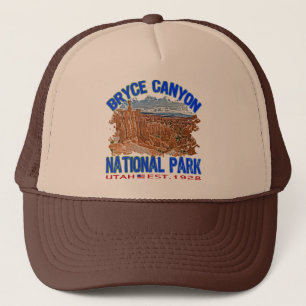 Bryce Canyon National Park, Utah Trucker Hat