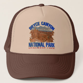 Bryce Canyon National Park, Utah Trucker Hat