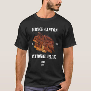Bryce Canyon National Park Utah USA T-Shirt