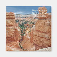 Bryce Canyon National Park Utah USA travel