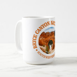 Bryce Canyon NP (rd)2 Coffee Mug