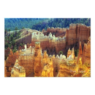Bryce Canyon Photo Print