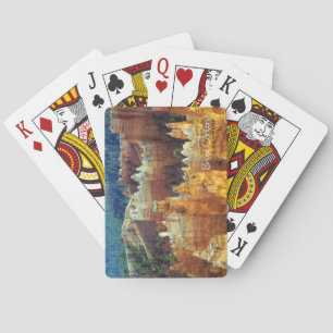 Bryce Canyon Playing Cards