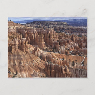 Bryce Canyon Postcard