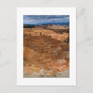 "Bryce Canyon" Postcard