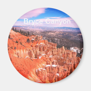 Bryce Canyon Refrigerator Magnet