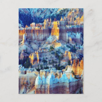 Bryce Canyon Sunrises Postcard
