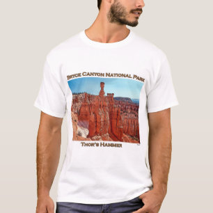 Bryce Canyon-Thor's Hammer T-Shirt