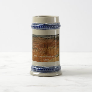 Bryce-Canyon,-Utah-Reedit-6, Bryce canyon Natio... Beer Stein