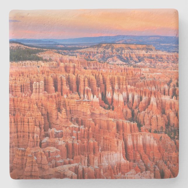 Bryce Canyon Utah Stone Coaster (Front)