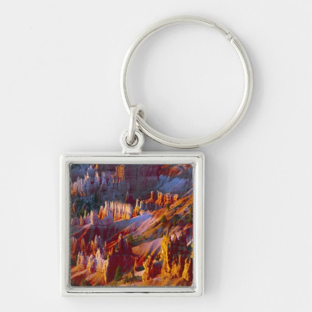 Bryce Canyon, Utah, USA 2 Key Ring (Front)