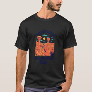 Bryce Cayon National Park Souvenir Utah Rock Men W T-Shirt