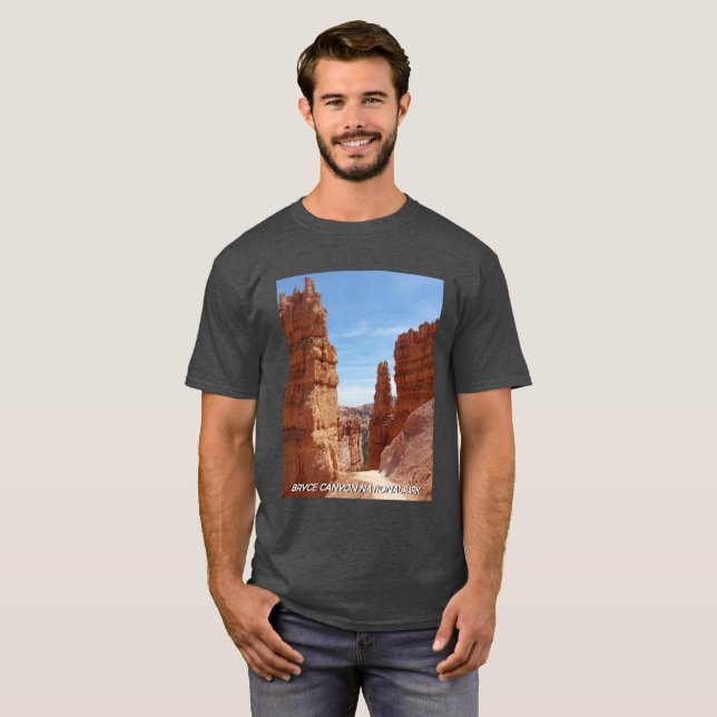 Bryce National Park Tee Shirt (Front Full)