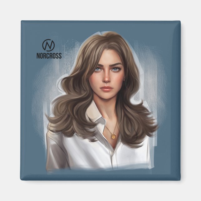 Brynn Sullivan Magnet (Front)