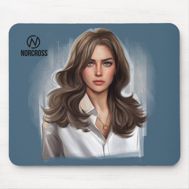 Brynn Sullivan Mousepad (Front)