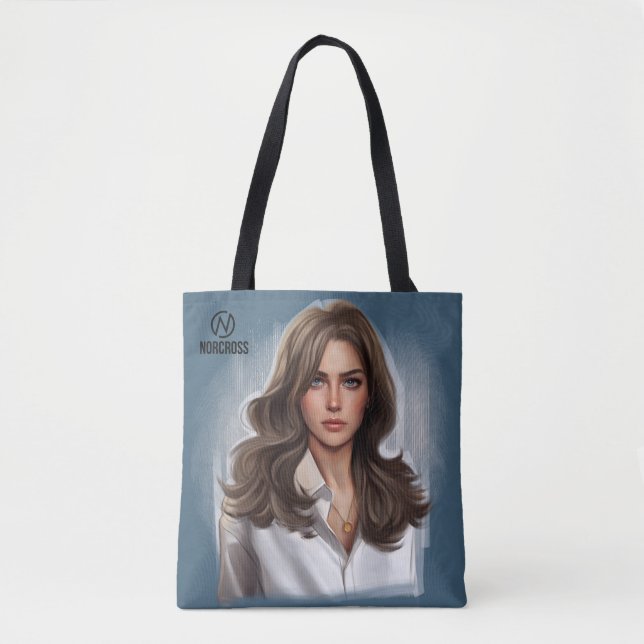 Brynn Sullivan Tote Bag (Front)
