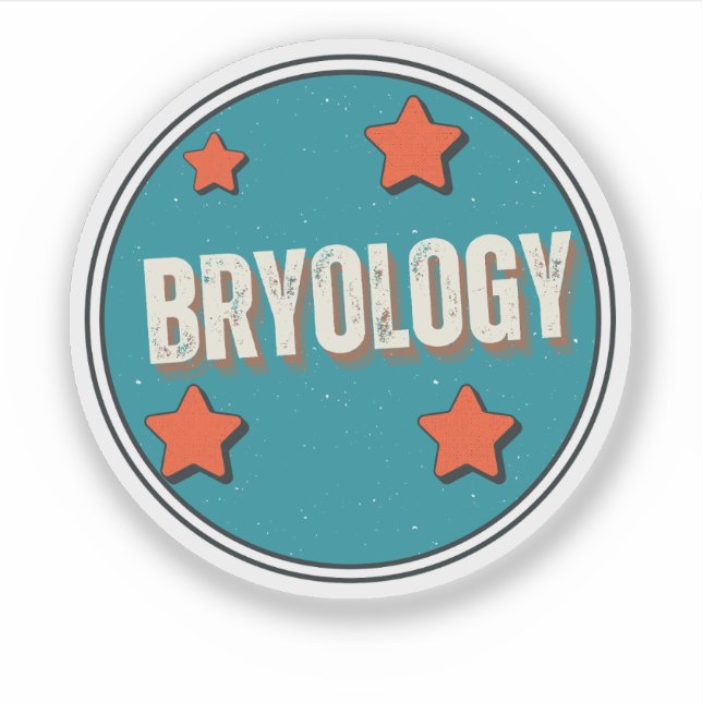 Bryology (Front)
