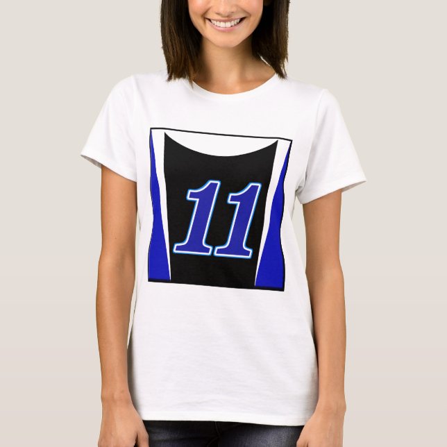 BS11front T-Shirt (Front)