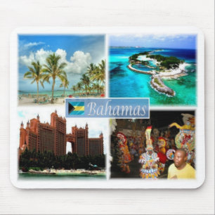 BS Bahamas - Nassau - The Royal Tower - Mouse Pad