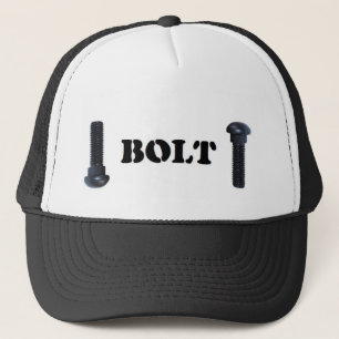 [BS] Bolt Trucker Hat