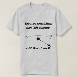 BS Metre Light Colour Novelty Shirt