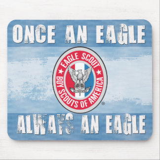 BSA Eagle Scout Mousepad