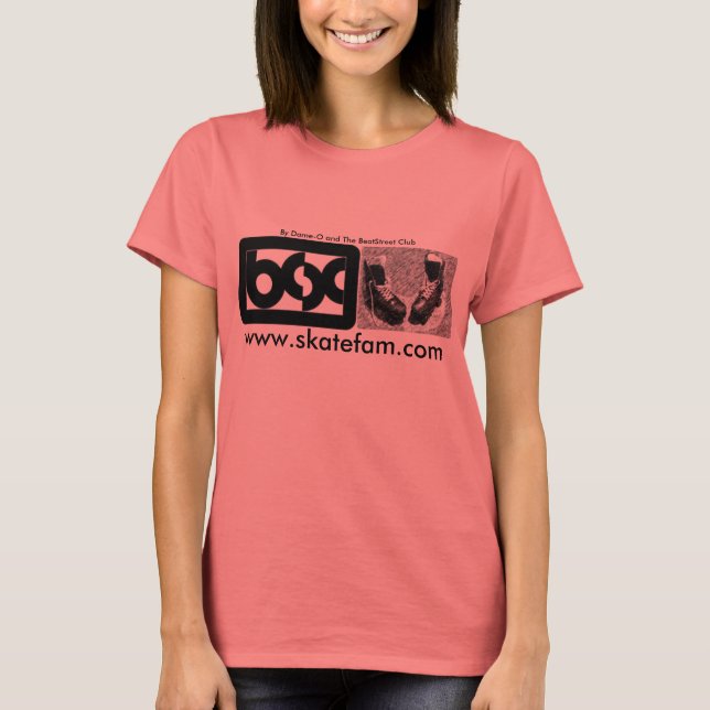 BSC Ladies Shirt (Front)