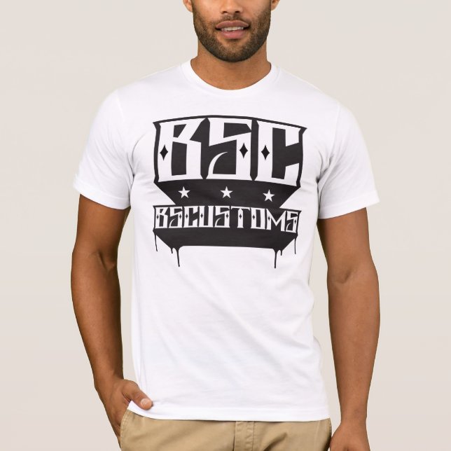 BSC LOGO T-Shirt (Front)