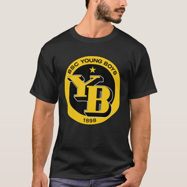 BSC Young Boys405 T-Shirt (Front)