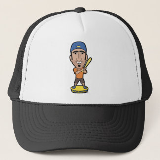 BSG Logo Trucker Hat