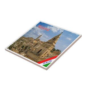 BSL013 MATERA, Basilicata, Italy, Tile