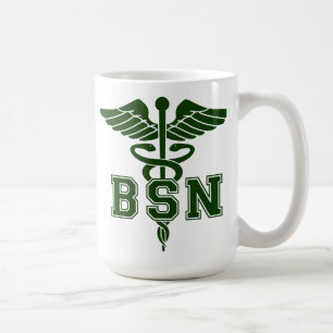 BSN COFFEE MUG