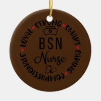 BSN Nurse Accessories Nurses Nursing Graduation