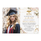 BSN RN Nursing Photo Graduation Party