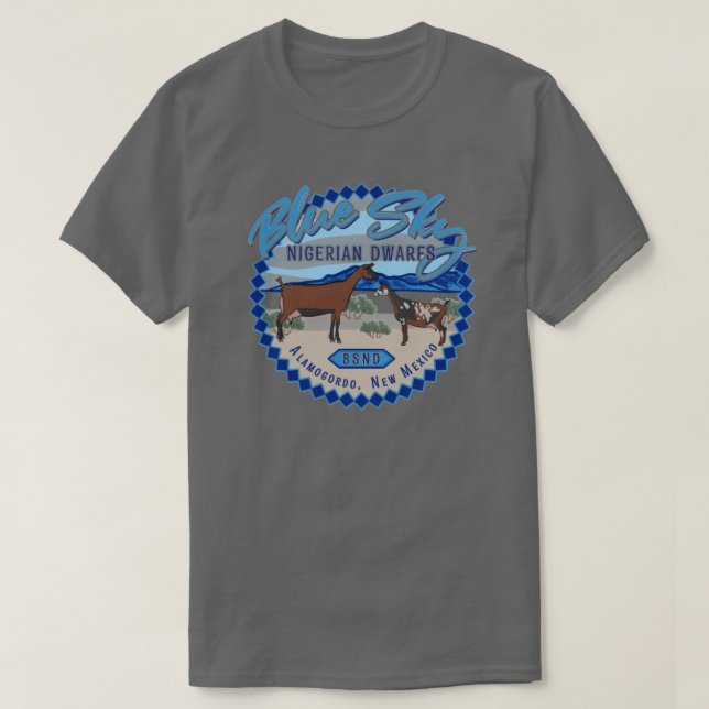 BSND T-Shirt (Design Front)