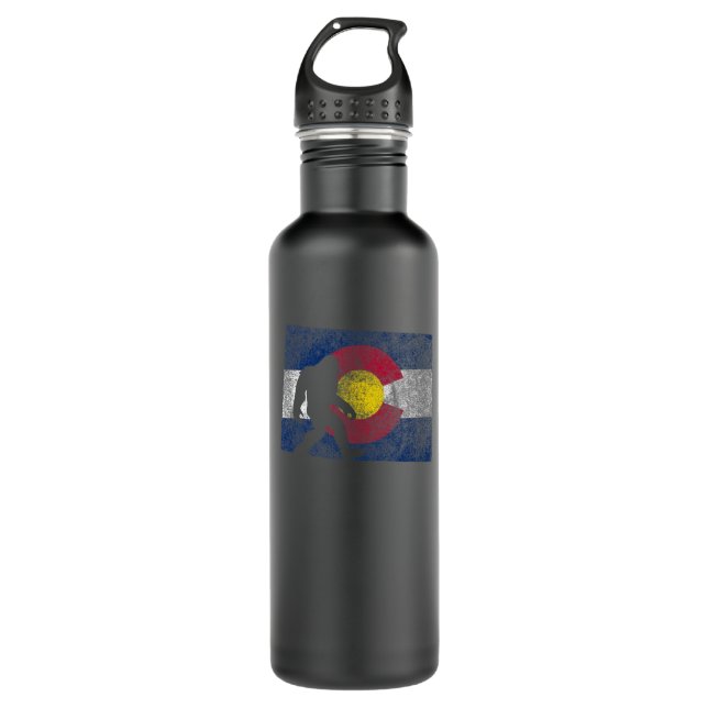BSoCF CS 710 Ml Water Bottle (Front)