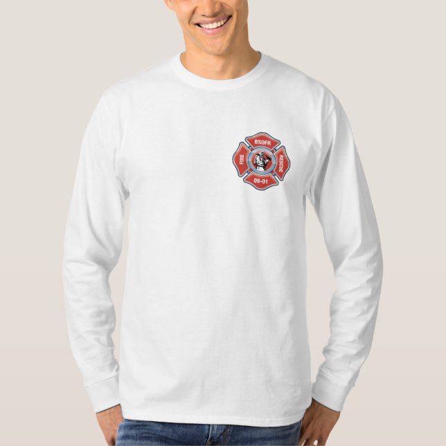 BSOFR - 09 T-Shirt (Front)