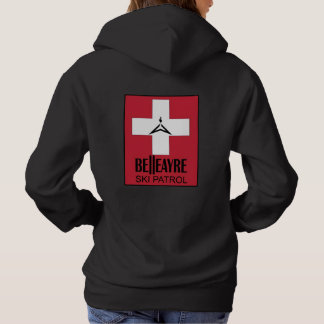 BSP Flame women's Hoodie