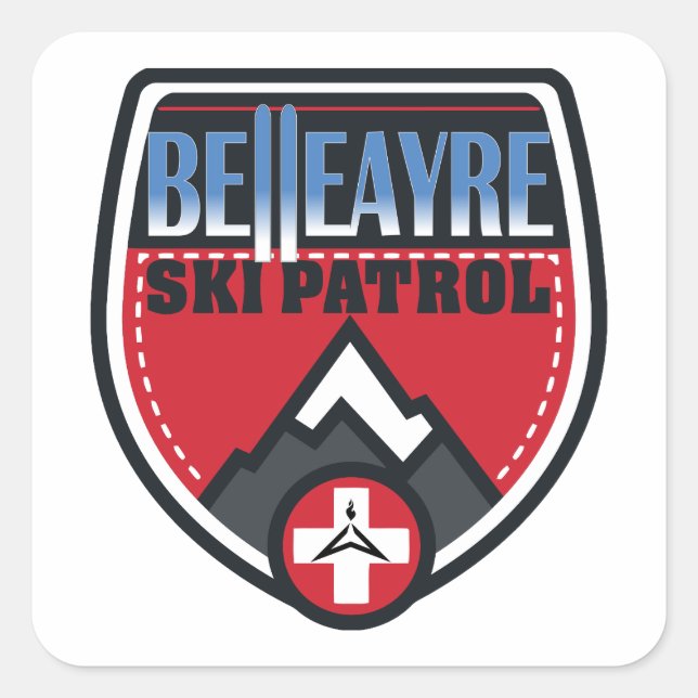 BSP Logo Stickers (Front)