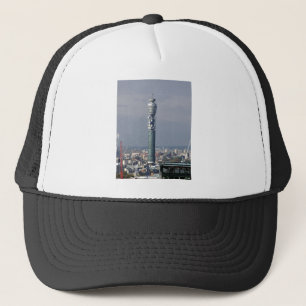 BT Tower, London, England. Trucker Hat