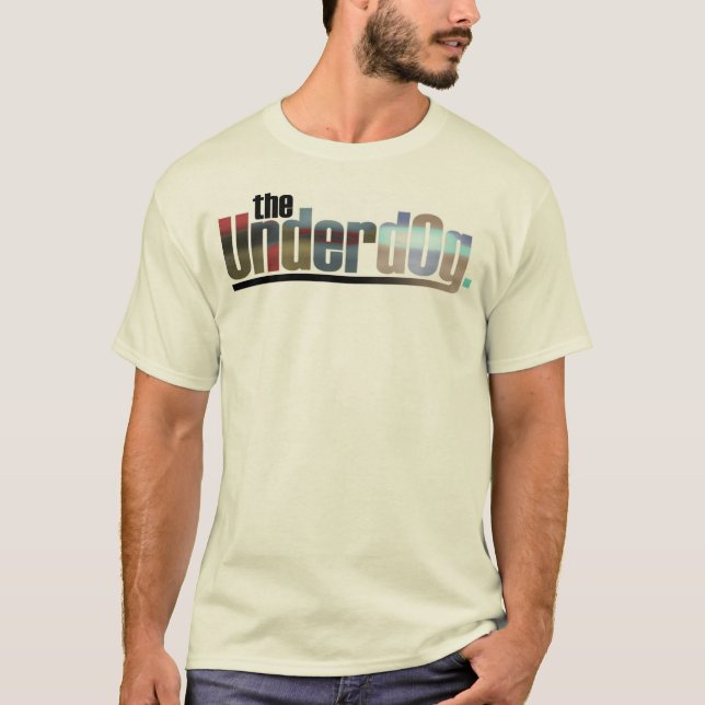 BT UnderdOg T-Shirt (Front)