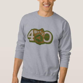 BTA 40th Anniversary Sweatshirt