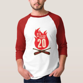 BTA HOF20 Men's Baseball Shirt