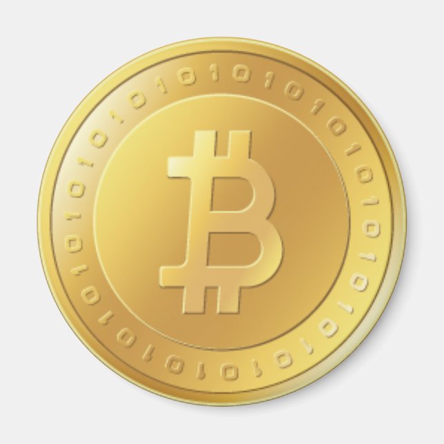 BTC MAGNET (Front)