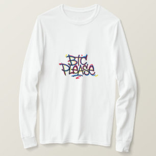 "BTC Please" (Colour) T-Shirt