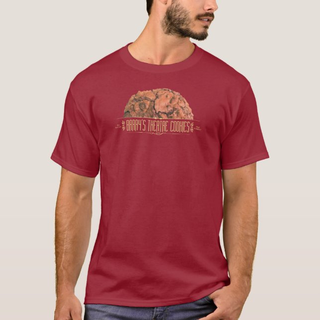BTC pop graphic T-Shirt (Front)