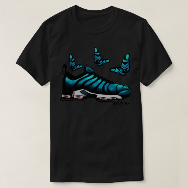 BTFLY  T-Shirt (Design Front)